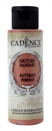 Cadence Eskitme Pudrası - 705 Tarçın 70ML - 1