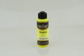Cadence Florasan Sarı 120ml (Fosforlu) Ahşap Boyası - 1