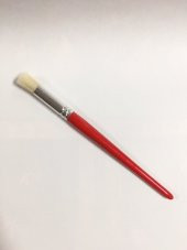 Cenova Art 902 Stencil Fırçası No:8 - 1