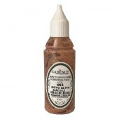 Cadence Simli Boncuk Boya 463 Koyu Altın 50ml thumbnail 1