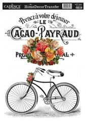 HDT-04 Home Dekor Transfer thumbnail 1