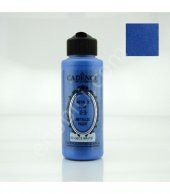Cadence Metalik Boya - 218 Gece Mavisi 120ML - 1