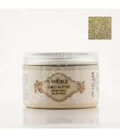 Cadence Simli Rölyef Pasta 150ml 5798 Altın - 1