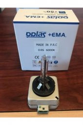 Mfk 400-75 N10721801 Xenon Ampul D3s 6000k - 1