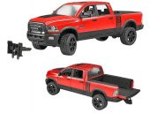 Bruder Ram 2500 Pickup BR02500 Bruder Kamyonet 02500 thumbnail 5