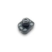 Audi A5 2008-2011 Dış Dikiz Ayna Ayar Düğmesi Otomatik 8K0959565C - 3