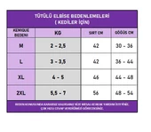 Sun Cream Tütülü Kedi Elbisesi, Kıyafeti Tutu - 8