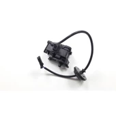 VW Polo 2010-14 Yakıt Depo Kapağı Merkezi Kilitleme Motoru 6R0810773F - 4