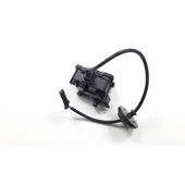 VW Polo 2010-14 Yakıt Depo Kapağı Merkezi Kilitleme Motoru 6R0810773F - 1