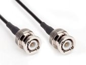 RG-174 BNC Erkek - Erkek 50 Ohm. Kablo 2 Metre - 1