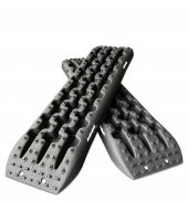 Kar Kum Çamur Paleti Siyah - 1