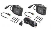 Hella Black Magic 4 Ledli 3000 lm 40w Gömme Led - 2