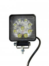 Kare Led Geri Vites - Çalışma Lambası 27 watt - 1