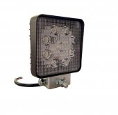 Kare Led Geri Vites - Çalışma Lambası 27 watt - 2