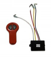 Yedek Kablosuz Vinç Kumandası Tekli - 1