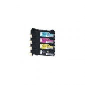 Xerox Phaser 6125 İTHAL TONER SET 4 ADET - 1