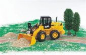 Bruder FR 130 Ön ve Arka Yükleyicili Kepçe Bruder 02425 Lisanslı - 3