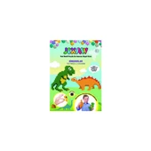 Jixaw Yeni Nesil Puzzle -Dinozorlar- 700 Parça 2 Tasarım - 2