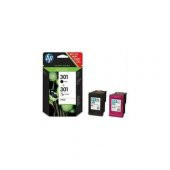 HP 301 SİYAH VE RENKLİ ORJİNAL KARTUŞ ÜCRETSİZ KARGO - 1
