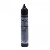 Cadence Top Coat Son Kat Sır 25ml - Gri - 1