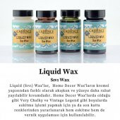 Cadence Sıvı Wax 90ml - Yeşil - 2