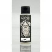 Cadence Ultimate Glaze - Kalın Sır Vernik 70ML (MAT) - 1