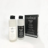 Cadence Resin Art Şeffaf Epoksi Reçine Set 250ml - 1