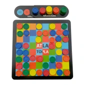 Redka Atla Topla Akıl Mantık Zeka ve Strateji Oyunu thumbnail 3