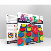 Redka Atla Topla Akıl Mantık Zeka ve Strateji Oyunu thumbnail 1