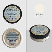 Cadence Home Decor Wax - Şeffaf - 1
