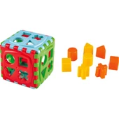 Kiki Sevimli Renkli But Tak Küp thumbnail 1