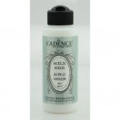 Cadence Su Bazlı Akrilik Mat Vernik 120ML - 1