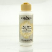 Cadence Kadife Mat Vernik 120ML - 1