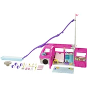 Barbie'nin Yeni Rüya Karavanı HCD46 Lisanslı Ürün - 1
