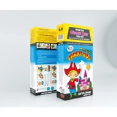 Redka Farkı Bul Zeka Oyunu Akıl Oyunları Lisanslı Orijinal Ürün thumbnail 3