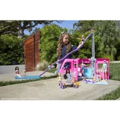 Barbie'nin Yeni Rüya Karavanı HCD46 Lisanslı Ürün - 2