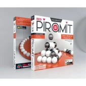 Redka Piramit Zeka Mantık ve Strateji Oyunu thumbnail 1