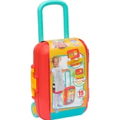 Candy & Ken Mutfak Seti Bavulum - Çek Çek Çantalı Mutfak Seti thumbnail 2