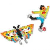 Çiçek Puzzle 500 Parça - Okul Öncesi Eğitici Puzzle - 2