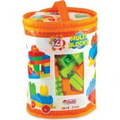 Lego Seti 92 Parça Dede Multi Blocks Lisanslı Orijinal Ürün - 1