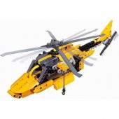 Clementoni 75063TR Kurtarma Helikopteri - Mekanik Laboratuarı +8 - 2
