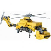 Clementoni 75063TR Kurtarma Helikopteri - Mekanik Laboratuarı +8 - 3