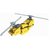 Clementoni 75063TR Kurtarma Helikopteri - Mekanik Laboratuarı +8 - 4
