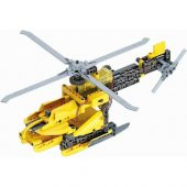 Clementoni 75063TR Kurtarma Helikopteri - Mekanik Laboratuarı +8 - 5