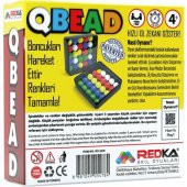 Redka Qbead - Boncuk Sıralama - 2