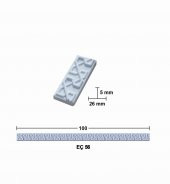 Bükülebilir Esnek Çıta 100cm EÇ-56 - 1