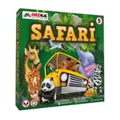 Redka Safari Çocuk Oyunu Lisanslı Ürün - 1