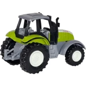 Metal Traktör - Farm Max Die-Cast thumbnail 2