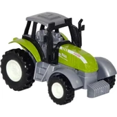 Metal Traktör - Farm Max Die-Cast thumbnail 1