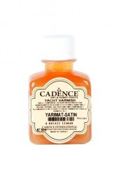 Cadence Yat Vernik - Yarı Mat - 1